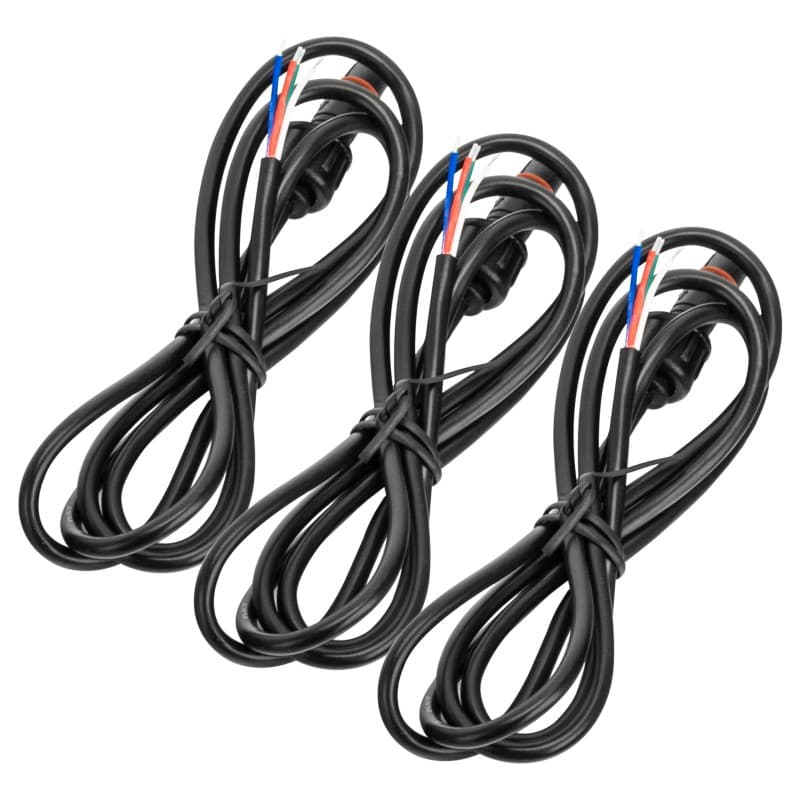 ORACLE Lighting Oculus Bi-LED Headlights for Chevy C6 ColorSHIFT RGB+W 4800 L... - Image 7
