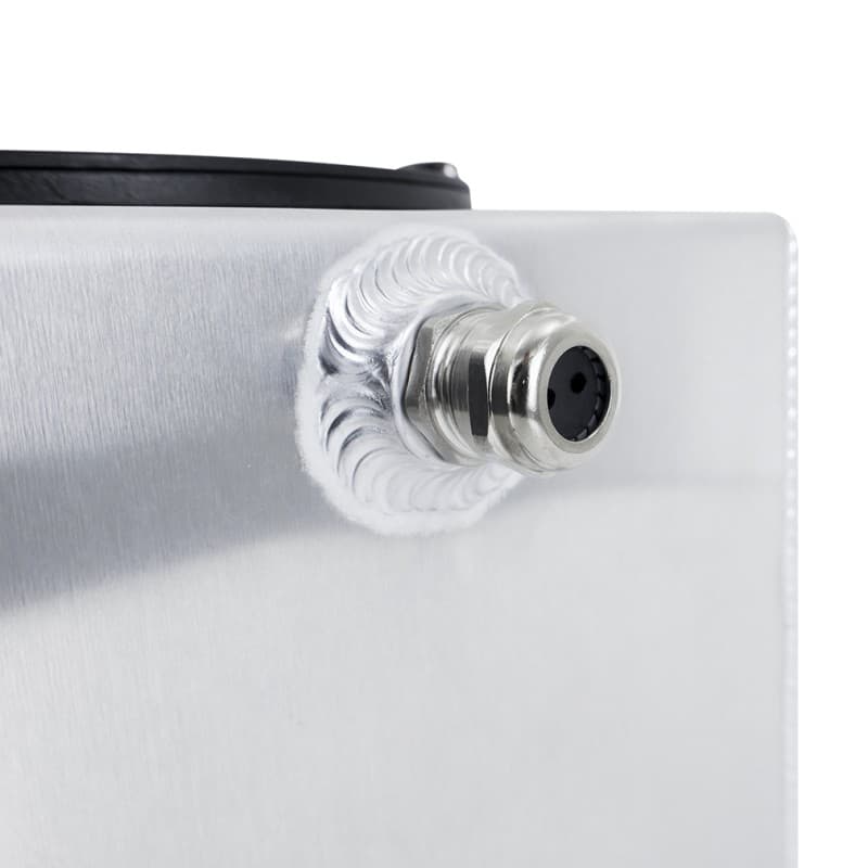 Mishimoto 5-Gallon Ice Tank for Air-to-Water Intercooler Cooling System - Image 5