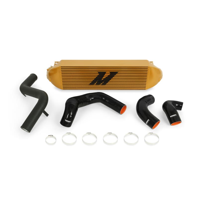 Mishimoto Intercooler Kit for Ford Focus ST 2013-2018 Performance Upgrade - Image 5