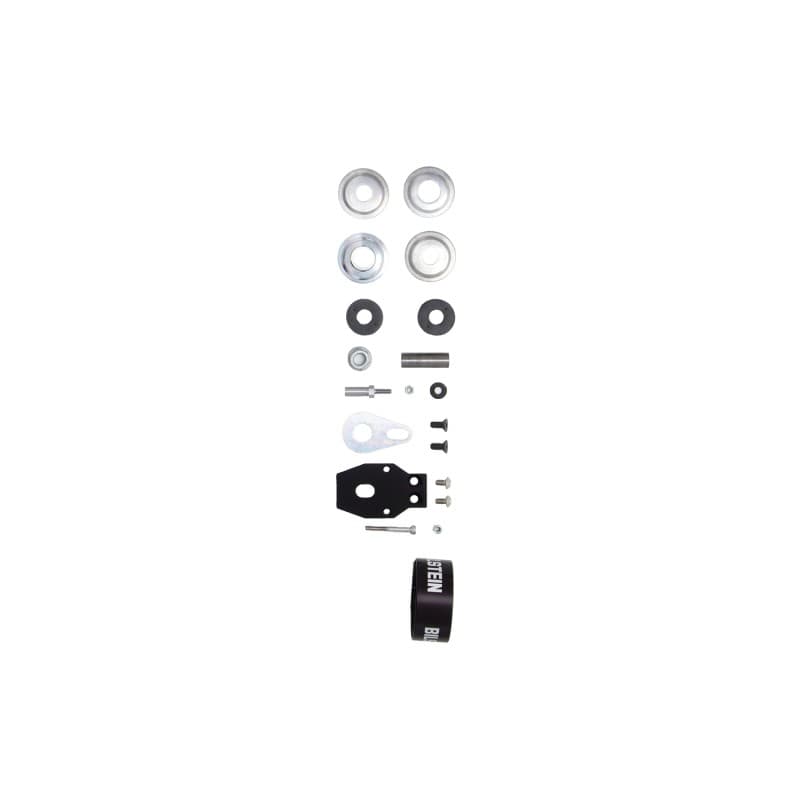 Bilstein B8 8100 Black Hawk 3-Way Adjustable Shocks for Trucks SUVs 2.65” Alu... - Image 4