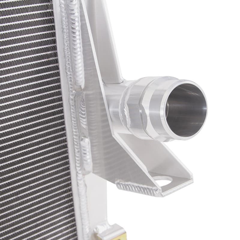 Mishimoto Aluminum Radiator for 6.7L Ford Powerstroke 100% Brazed Core - Image 4