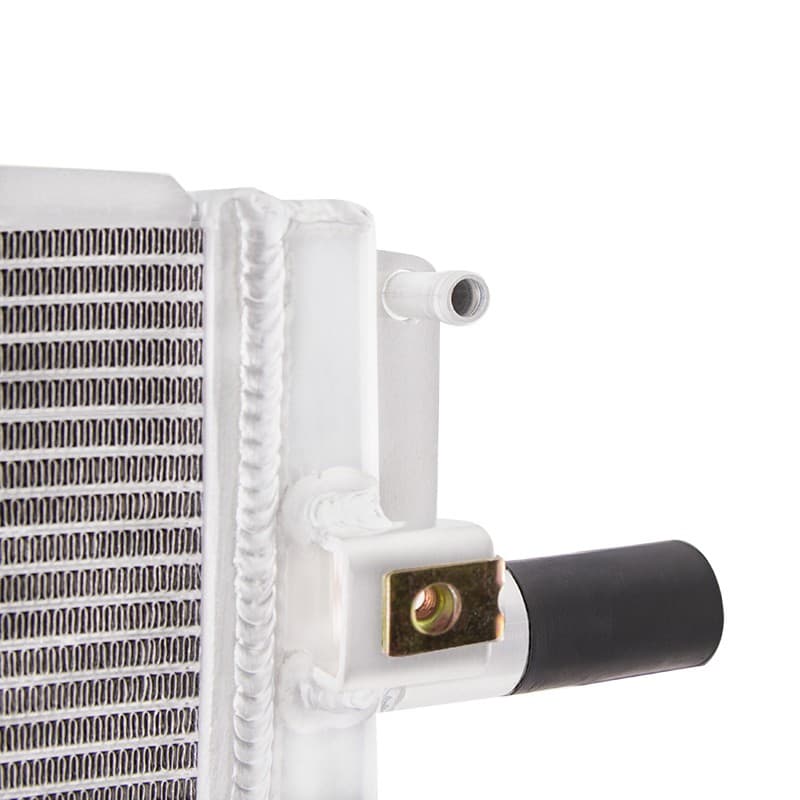 Mishimoto Aluminum Radiator for 6.7L Ford Powerstroke 100% Brazed Core - Image 7