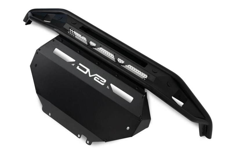 DV8 Offroad Front Bumper for Bronco Competition Series Low Profile Steel Skid... - Image 6