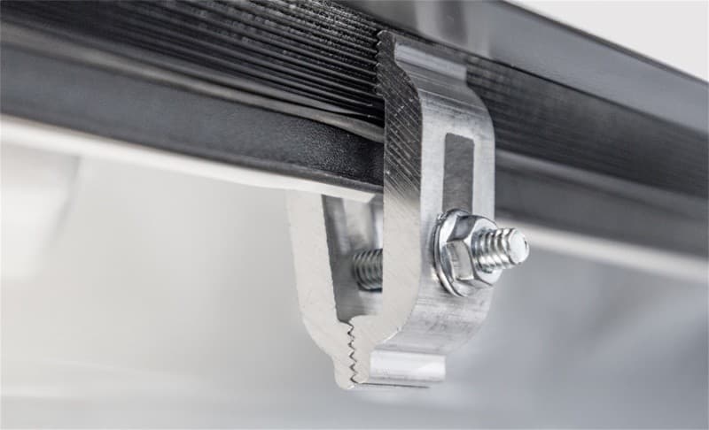 Access LOMAX Tri-Fold Cover for Truck Bed Durable Waterproof - Image 5