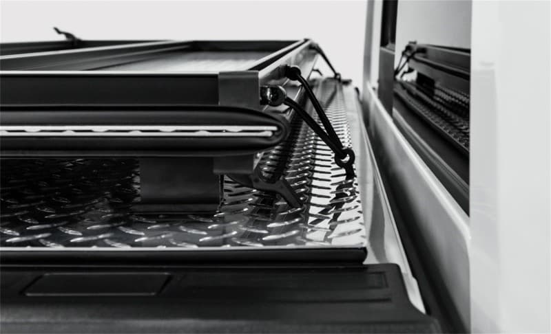 Access LOMAX Tri-Fold Cover for Truck Bed Durable Waterproof - Image 8