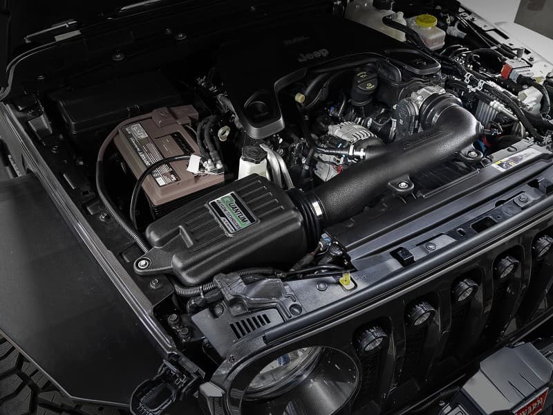 aFe Quantum Air Filter Integrated Housing for Quantum Series Intake Systems - Image 6