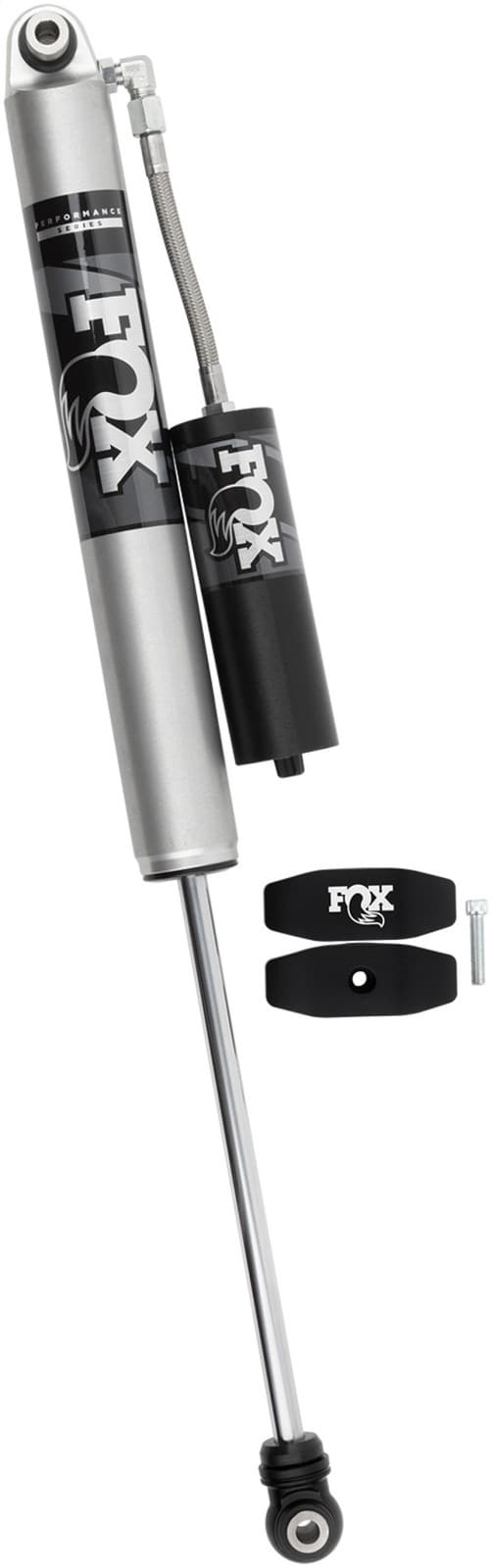 FOX 2.0 Performance Shock for Off-Road Vehicles with Aluminum Body & IFP