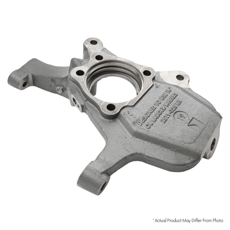 Belltech Drop Spindle Set for Sport Trucks CNC Machined Ductile Iron - Image 5