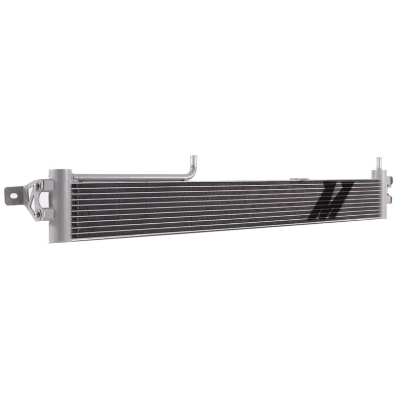 Mishimoto Transmission Cooler for Ford F-150 2015-2017 10-Row Strutted Tube - Image 5