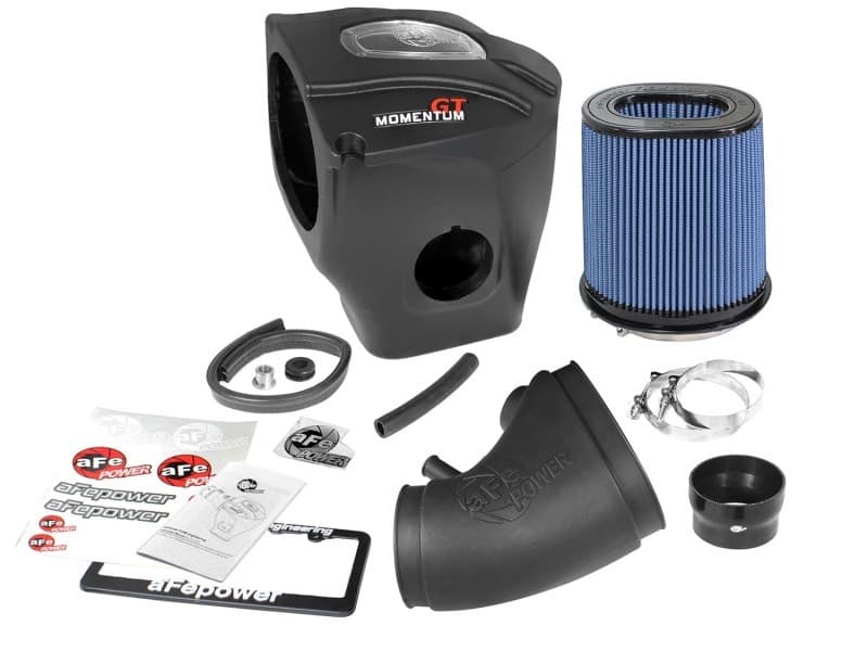 aFe Momentum GT Cold Air Intake System with Sealed Housing and Large Filter - Image 5