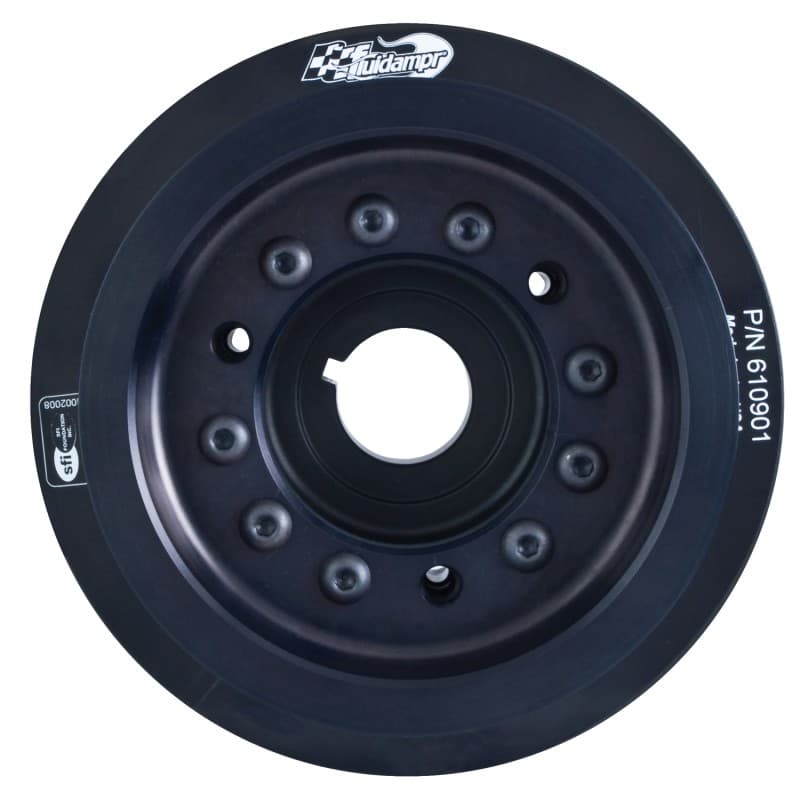 Fluidampr Performance Damper for Import Vehicles Viscous Torsional Vibration ... - Image 6