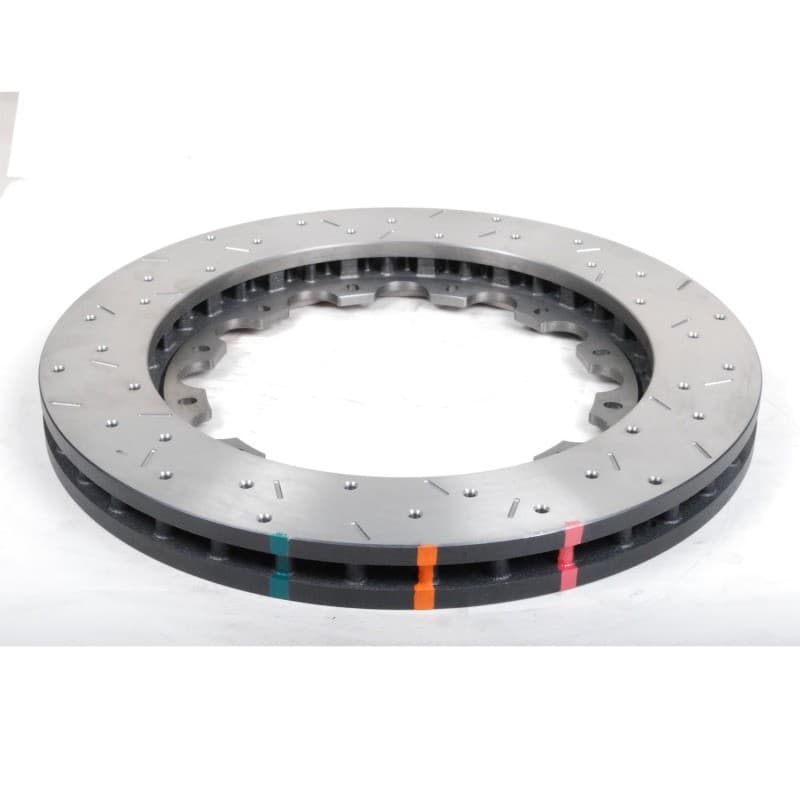 DBA 5000 Series Slotted Rotor Rings for Two-Piece Rotors - Image 2