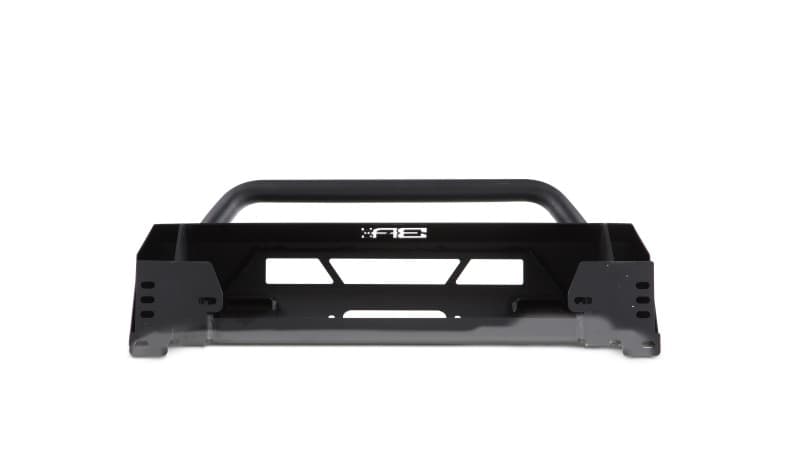 Body Armor 4x4 HiLine Front Bumper for 2020 Toyota TRD with 10,000lbs Winch C... - Image 3