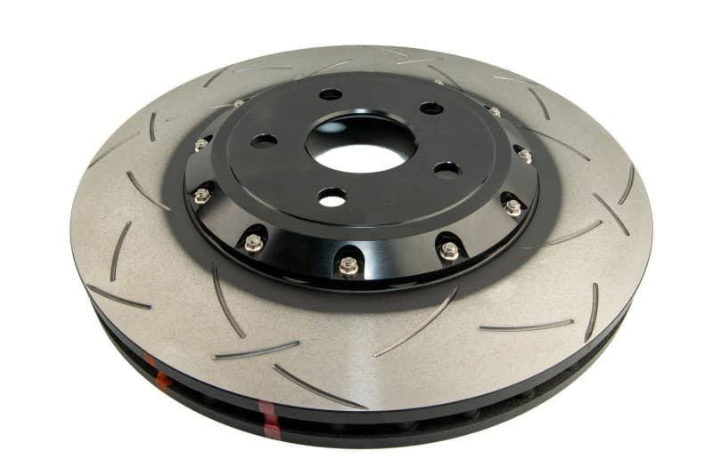 DBA 5000 Series T3 2-Piece Slotted Rotors with Aluminum Hat - Image 7