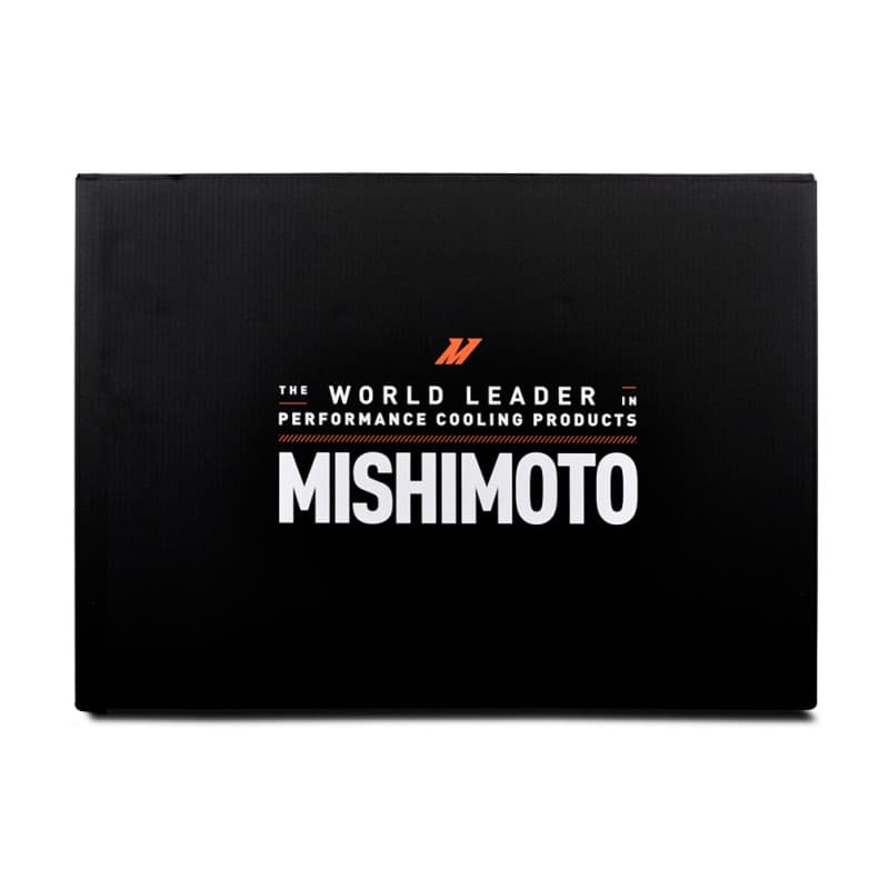 Mishimoto Aluminum Radiator for 2024+ Ford Mustang 1.57" Thick Core - Image 8