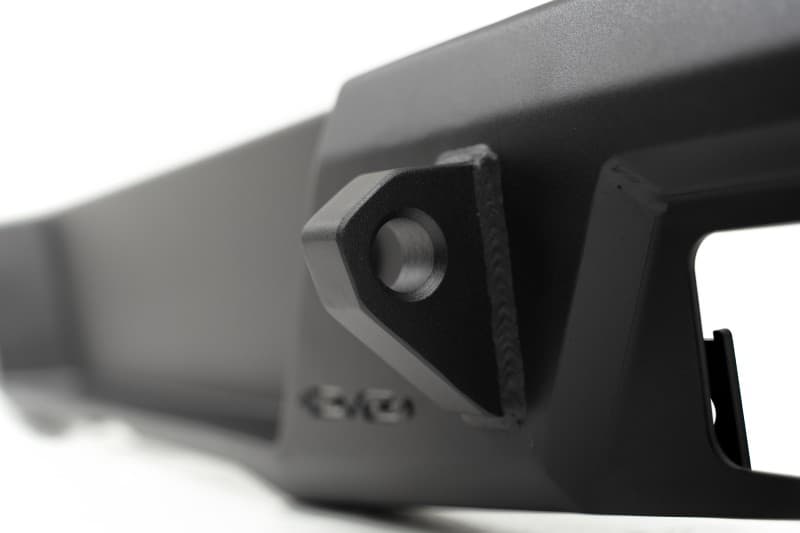 DV8 Offroad Rear Bumper for 18-23 Wrangler JL FS-7 Series - Image 8