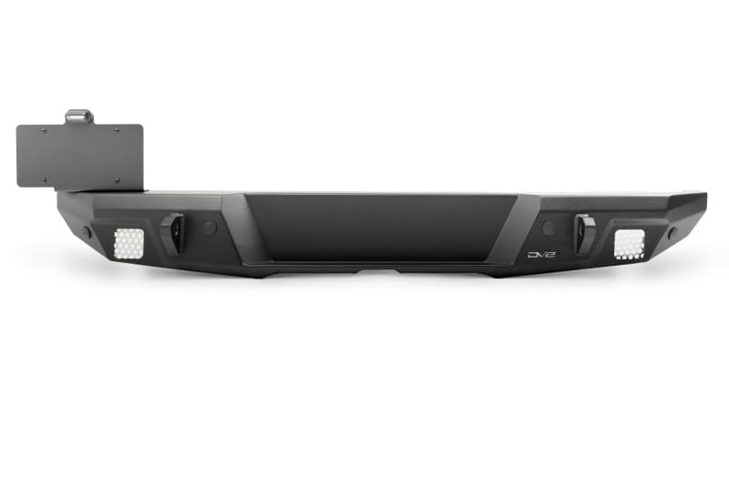 DV8 Offroad Rear Bumper for 18-23 Wrangler JL FS-7 Series - Image 7
