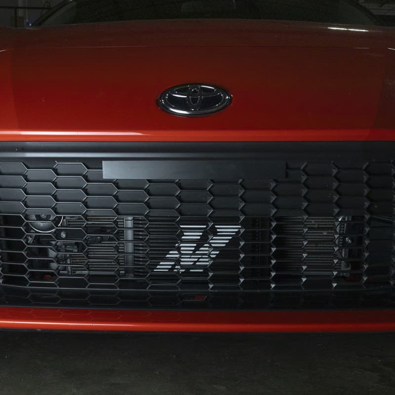 Mishimoto Oil Cooler Kit for 2022+ Subaru BRZ Toyota GR86 19-Row External - Image 5