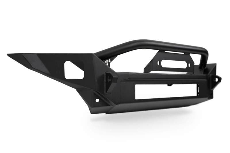DV8 Offroad Mid-Width Winch Front Bumper for Jeep Wrangler JL & Gladiator JT - Image 7