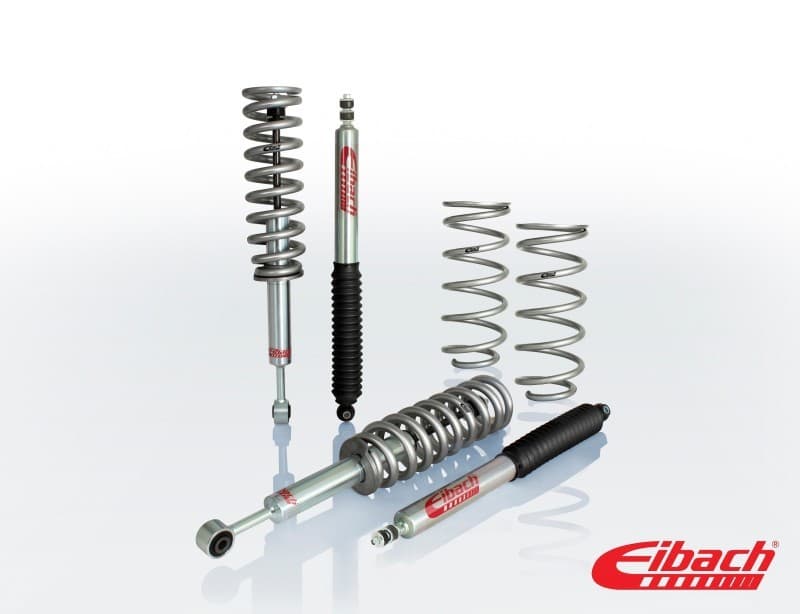 Eibach Pro-Truck Kit for Sport Shocks with Bottom Clip Height Adjustment - Image 2