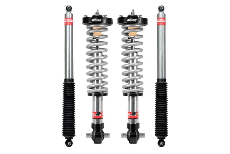 Eibach Pro-Truck Lift Kit for Ford F-150 2WD 2021-23 Coilover 2.0 Stage 2 - Image 2