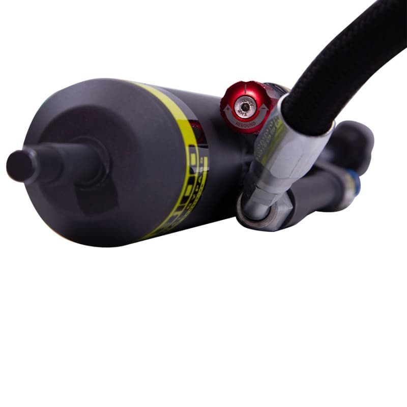 Bilstein B8 8100 Bypass Shocks for Light Trucks SUV Dual Tube Adjustable Rese... - Image 7