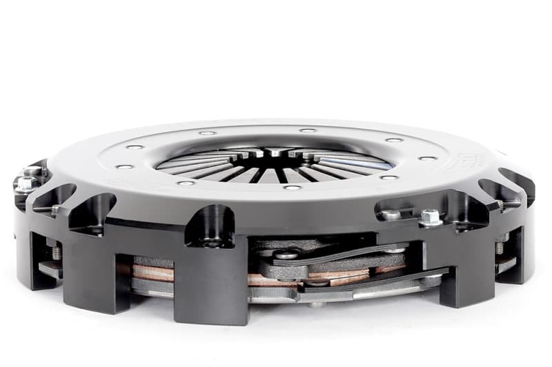 Clutch Masters Twin Disc Clutch Kit for Audi A6 2.7L 850 Strapped Series 800f... - Image 2