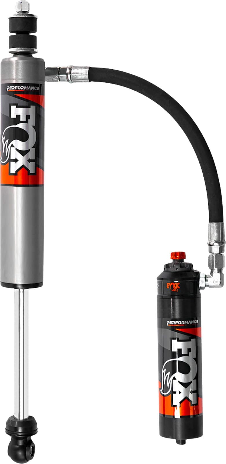 FOX 2.5 Performance Elite Coilover Shock for 4Runner with Dual Speed Compression