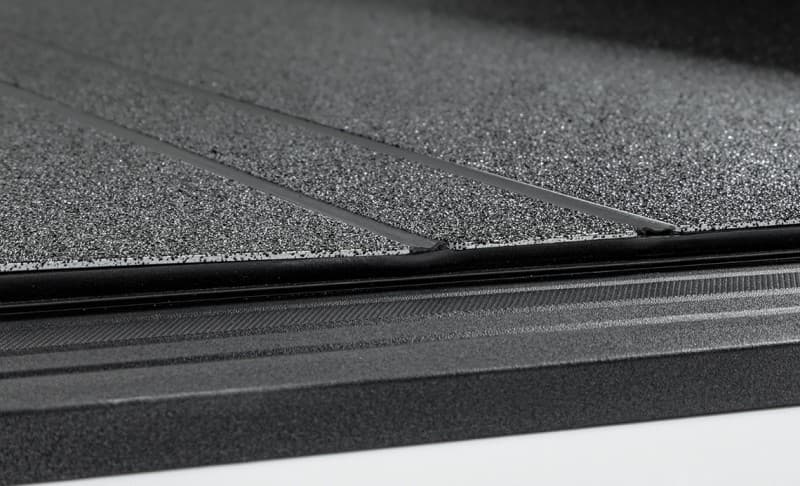 Access LOMAX Hard Tri-Fold Tonneau Cover for Truck Box Premium Fit - Image 10