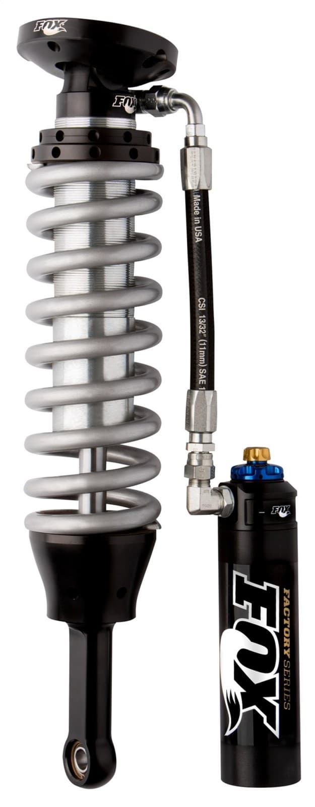 FOX 2.5 Factory Coilover Shock with Internal Bypass Technology - Image 2
