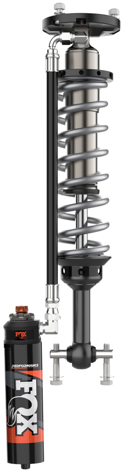FOX 2.5 Performance Coilover Shock for Off-Road Vehicles 7/8" Shaft HD Aluminum