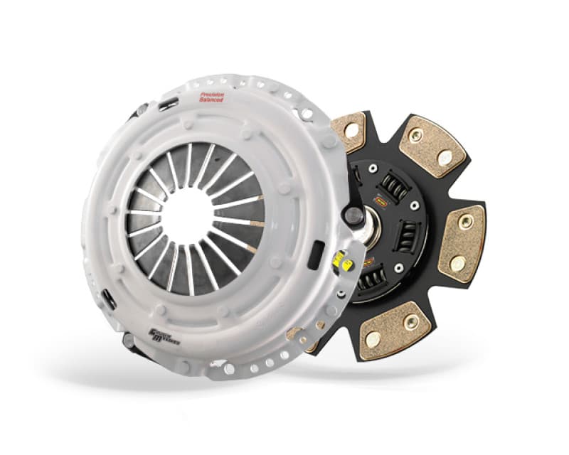 Clutch Masters FX400 Clutch Kit for Honda CRF450 6-Piston Performance - Image 2