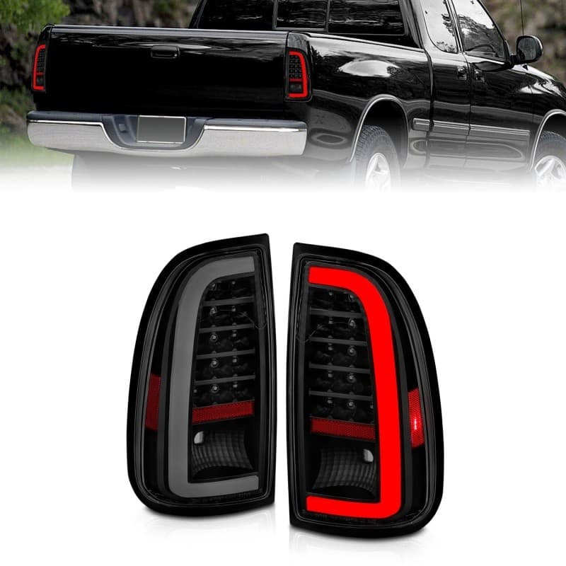 ANZO LED Taillights for Chevy C6 100% Street Legal - Image 3