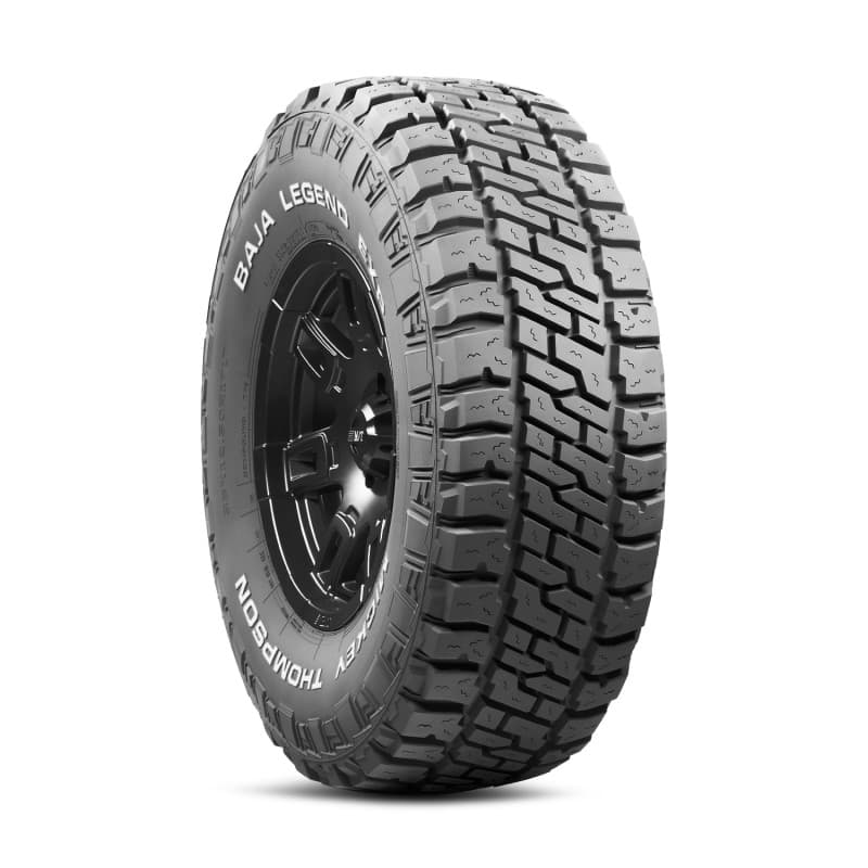 Mickey Thompson Baja Legend EXP Hybrid All-Terrain Tire for Off-Road Traction