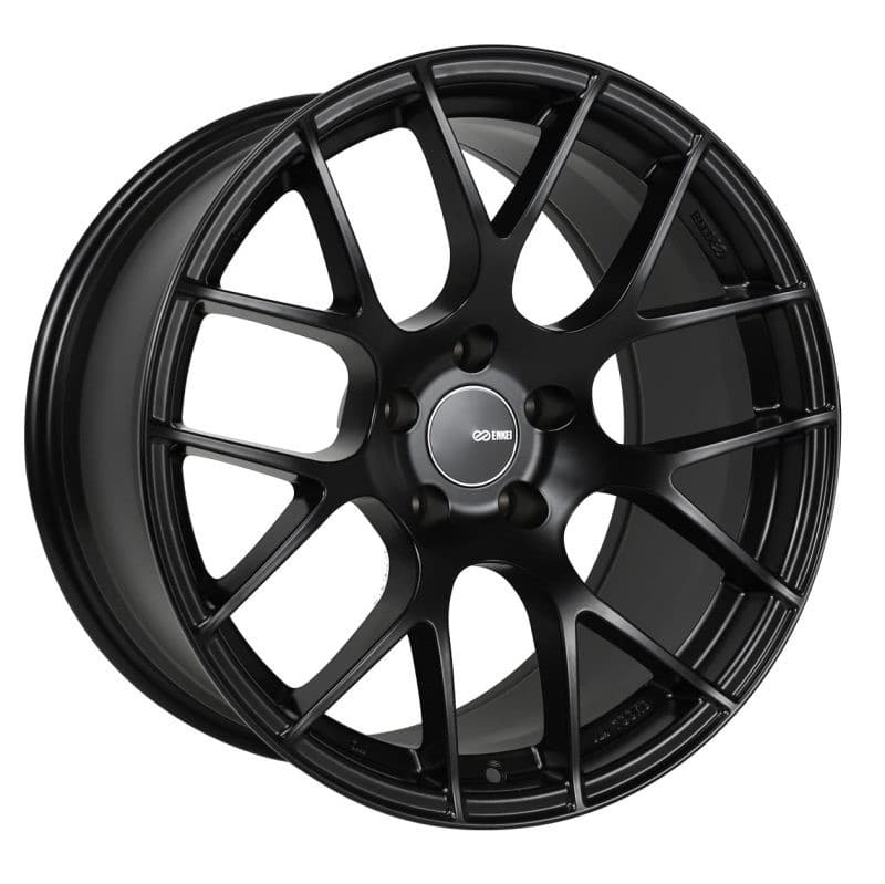 Enkei Raijin Wheel 19x8.5 35mm Offset 5x114.3 Bolt Pattern