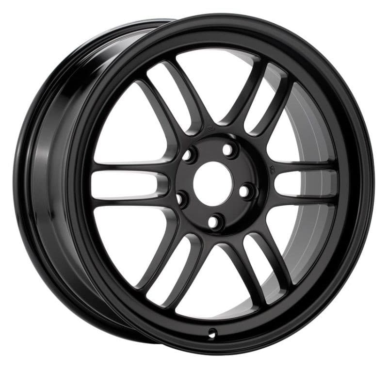 Enkei RPF1 Wheel 17x9 5x100 45mm Offset Black - Image 3
