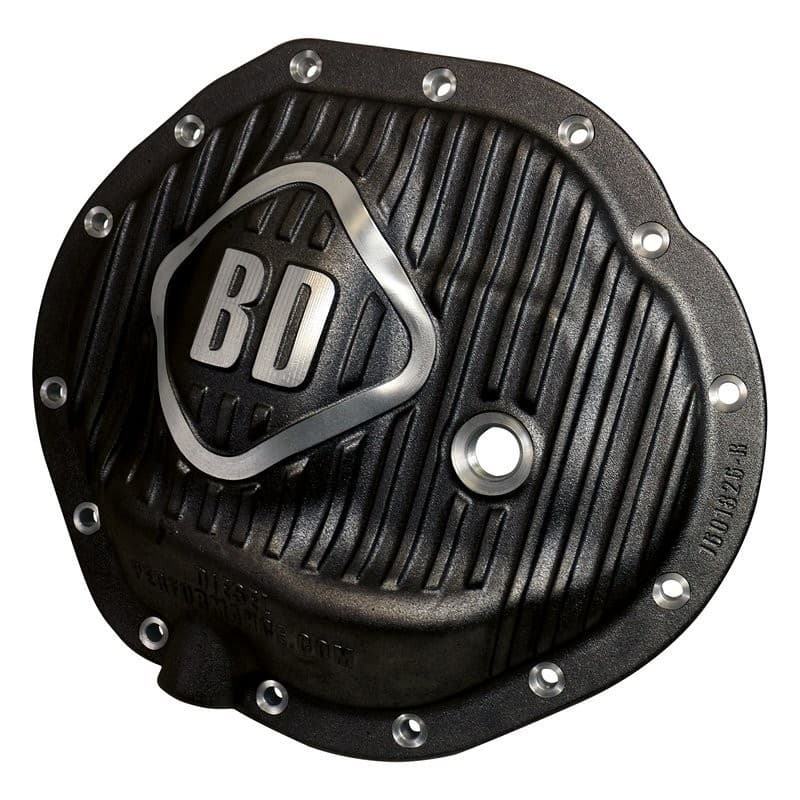 BD Diesel Diff Cover for Chevy C6 6-Piston HDPE