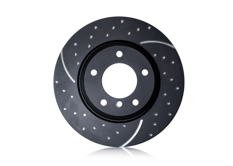 EBC GD Sport Rotor Set OE Spec Grey Cast Iron for UK & Europe British Made - Image 2