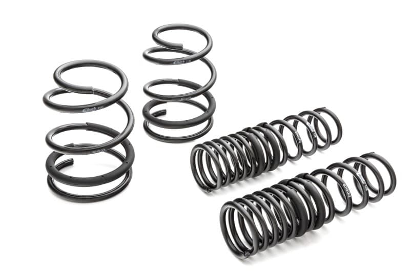 Eibach Pro-Kit Lowering Springs for Multiple Vehicles Performance Suspension - Image 3