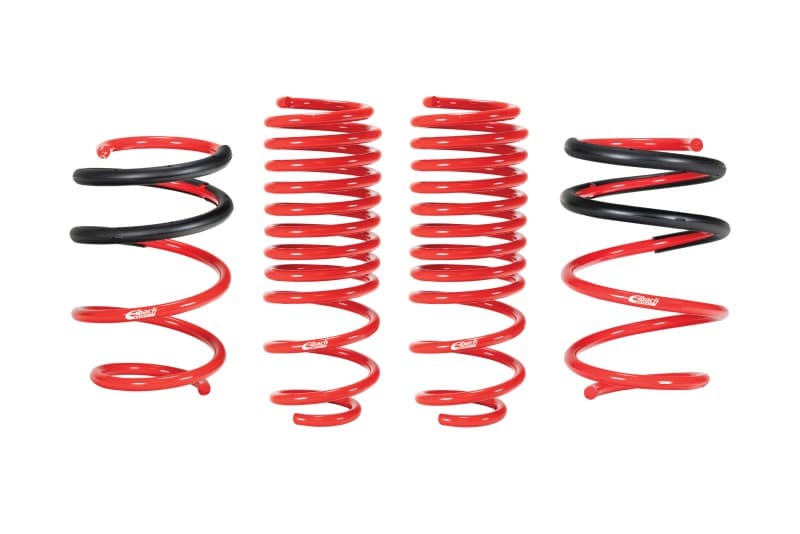 Eibach Sportline Kit for 17+ Honda Civic SI Suspension Lowering Springs - Image 2
