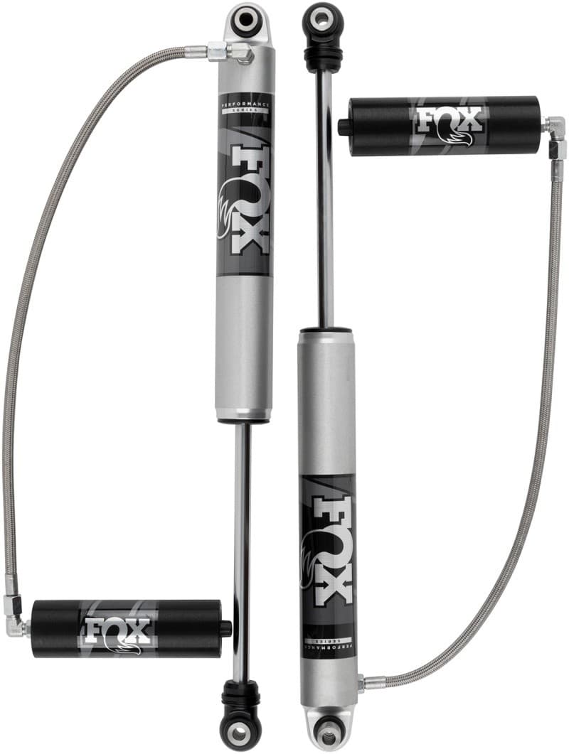 FOX 2.0 Performance Shock for Off-Road Vehicles with Aluminum Body and IFP - Image 3