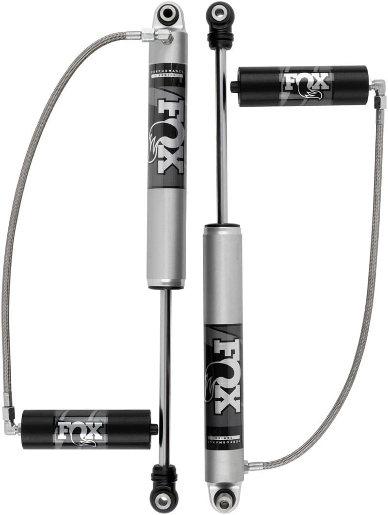 FOX 2.0 Performance Shock for Off-Road Vehicles with Aluminum Body and IFP - Image 2