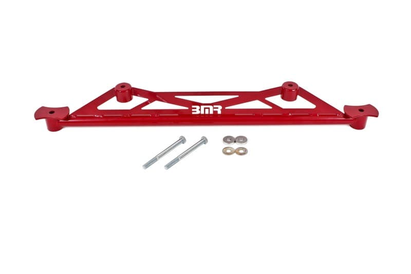 BMR Suspension Rear Cradle Brace for Chevy Camaro 2016+ Chrome-Moly Tubing - Image 2
