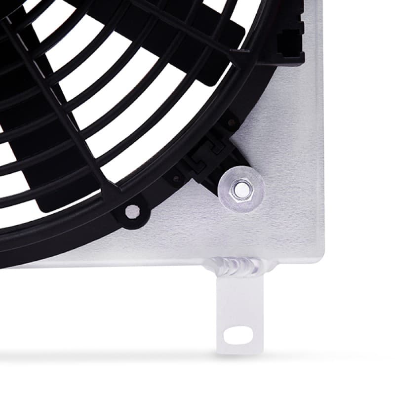 Mishimoto Fan Shroud Kit for Mazda Miata Lightweight OEM Fit Aluminum Radiator - Image 4