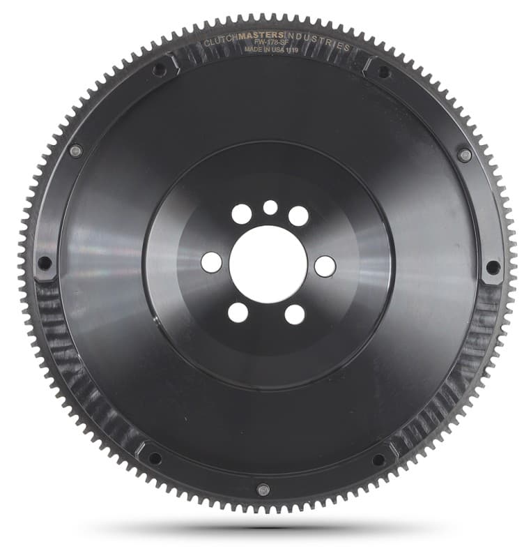 Clutch Masters Steel Flywheel for Chevy C6 1045 Steel Billet CNC Machined
