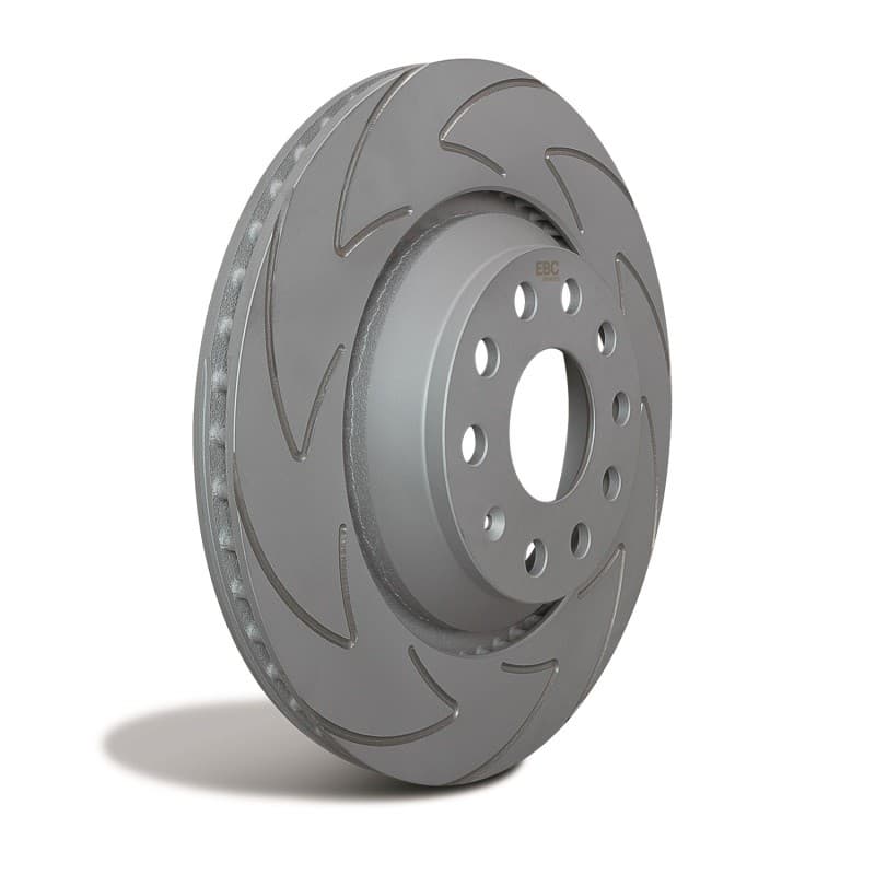 EBC BSD V-Pattern Brake Rotor Set for Improved Heat Dispersion - Image 3