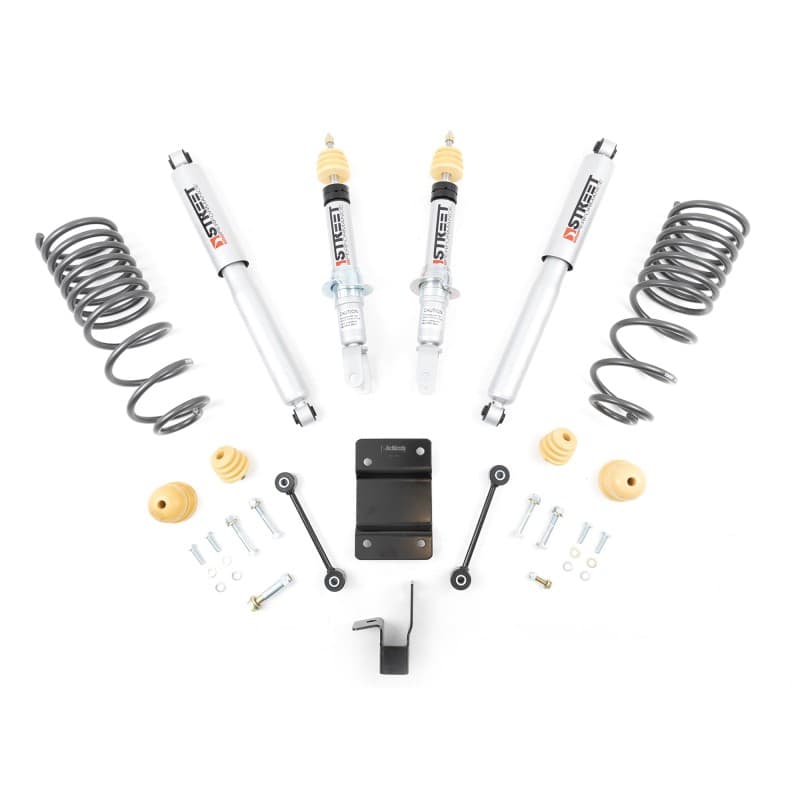 Belltech Lowering Kit for Sport Truck SUV with SP Shocks Complete Set - Image 4