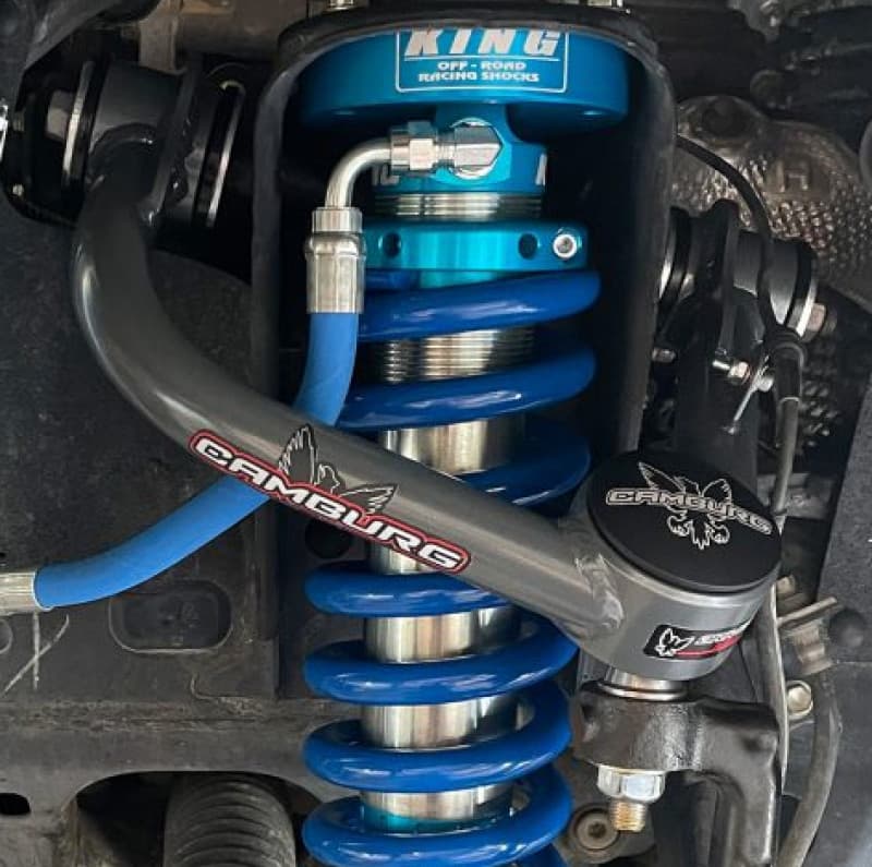 Camburg KINETIK V2 Uniball Upper Arms for Truck 1.25" Bearing Durable Design - Image 5