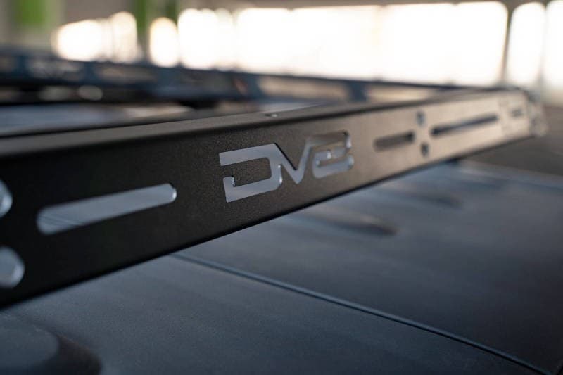 DV8 Offroad Roof Rack for Jeep Wrangler JK Full-Length 300 lbs Capacity - Image 8