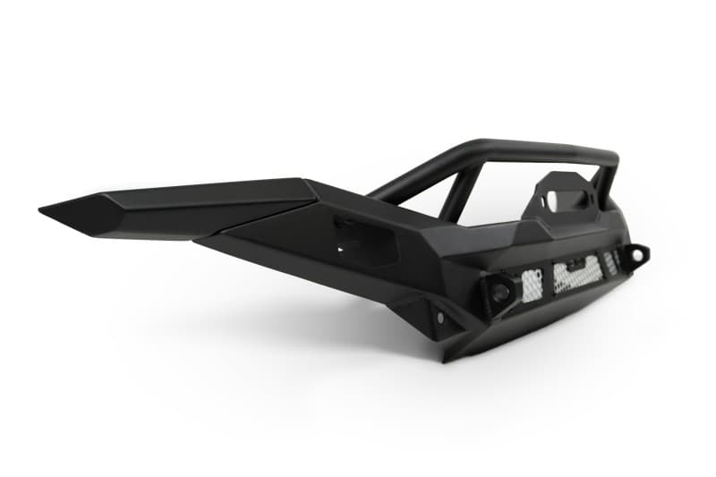 DV8 Offroad MTO Series Winch Front Bumper for Jeep Wrangler & Gladiator Full-... - Image 5